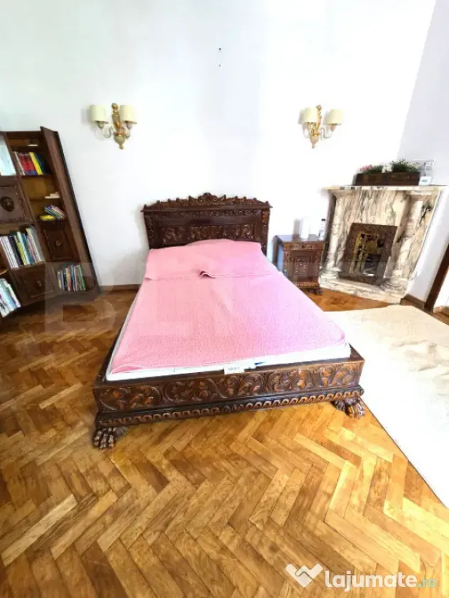 Reședință Boierească pe N Gane , renovată exterior, ult