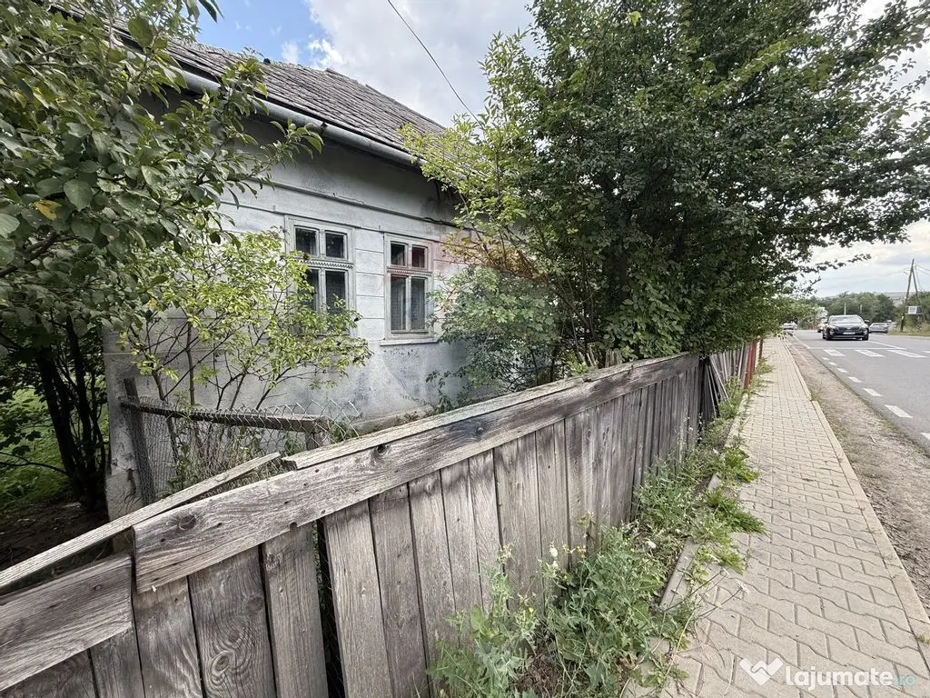 Casa de vanzare, 4 camere, Calata, Jud. Cluj