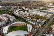 Parcela de teren in ARED CITY, cel mai modern cartier | F...