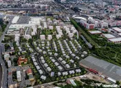 Parcela de teren in ARED CITY, cel mai modern cartier | F...
