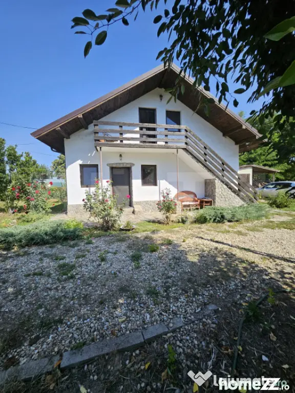 Casă individuală de vânzare în exclusivitate – Tomsani
