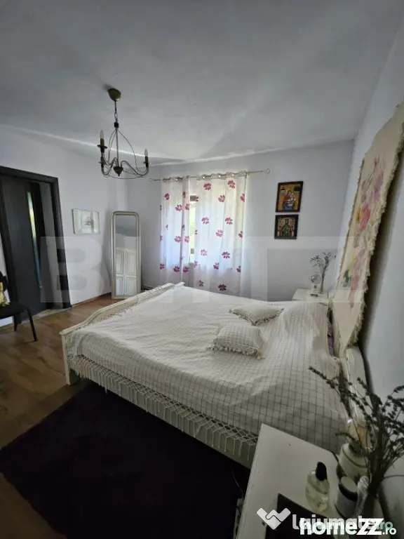 Casă individuală de vânzare în exclusivitate – Tomsani