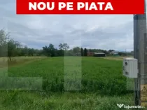 De vânzare teren intravilan 1.080 mp cu utilități – Dob