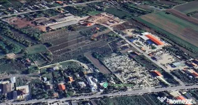 Vanzare Teren Intravilan 25.200mp Titu / Strada Tera