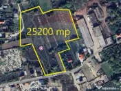 Vanzare Teren Intravilan 25.200mp Titu / Strada Tera 