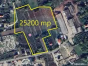 Vanzare Teren Intravilan 25.200mp Titu / Strada Tera 