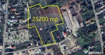 Vanzare Teren Intravilan 25.200mp Titu / Strada Tera