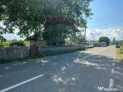 Teren intravilan 3.765 mp cu casă – Bodești de Jos 