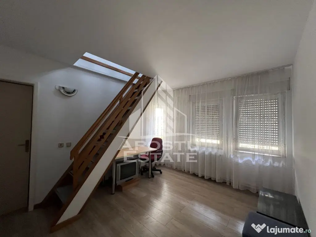 Apartament 4 camere in vila cocheta aproape de Iulius mall - Timisoara (Timis)