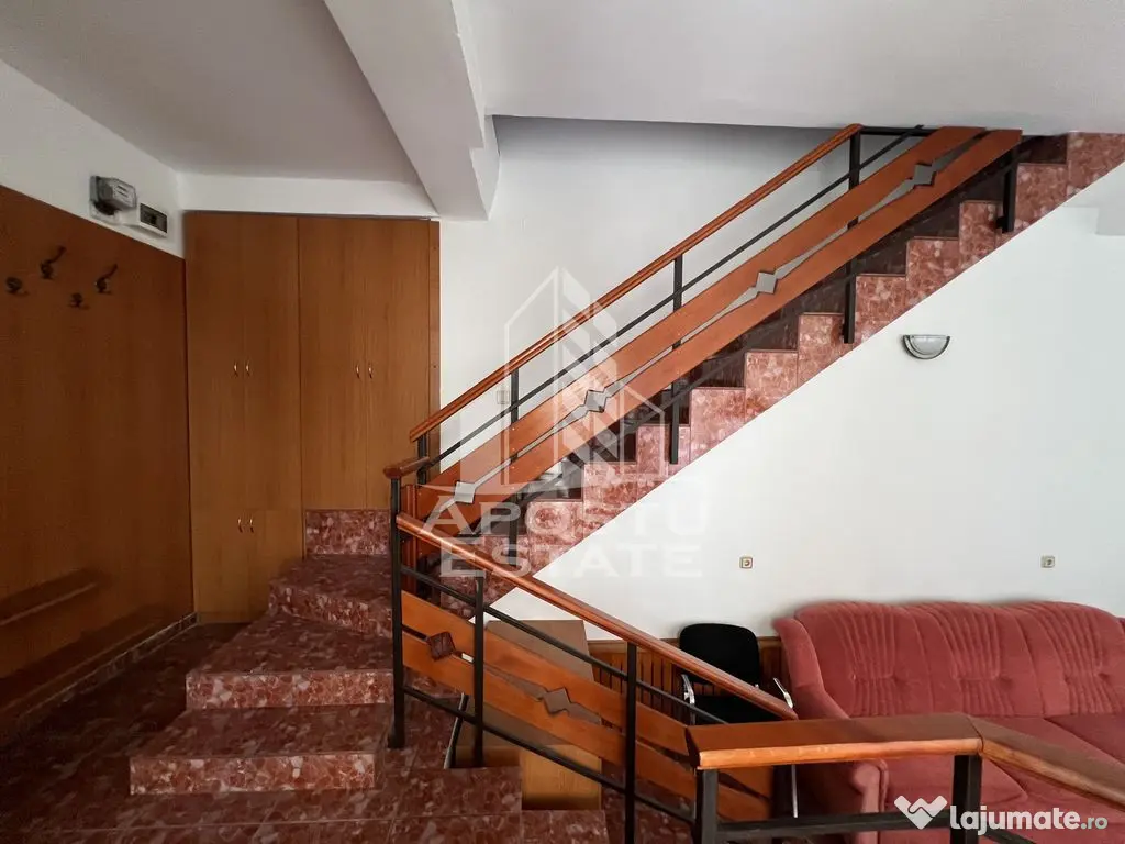 Apartament 4 camere in vila cocheta aproape de Iulius mall - Timisoara (Timis)