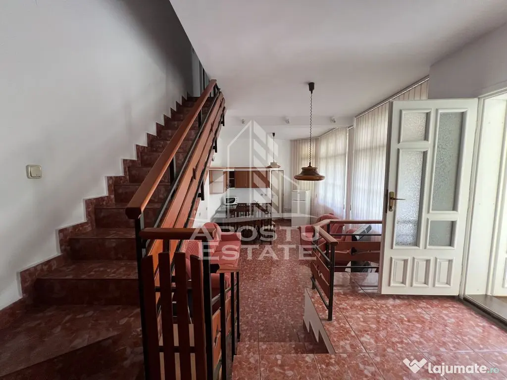 Apartament 4 camere in vila cocheta aproape de Iulius mall - Timisoara (Timis)