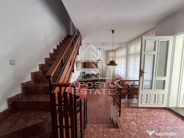 Apartament 4 camere in vila cocheta aproape de Iulius mall - Timisoara (Timis)