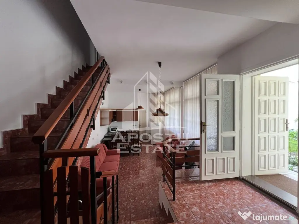 Apartament 4 camere in vila cocheta aproape de Iulius mall - Timisoara (Timis)
