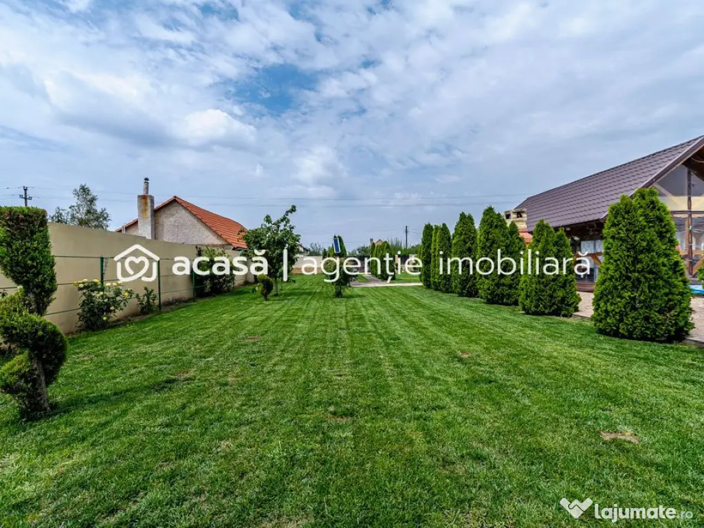 Proprietate de vis cu teren 2.880 mp și facilități PRE...