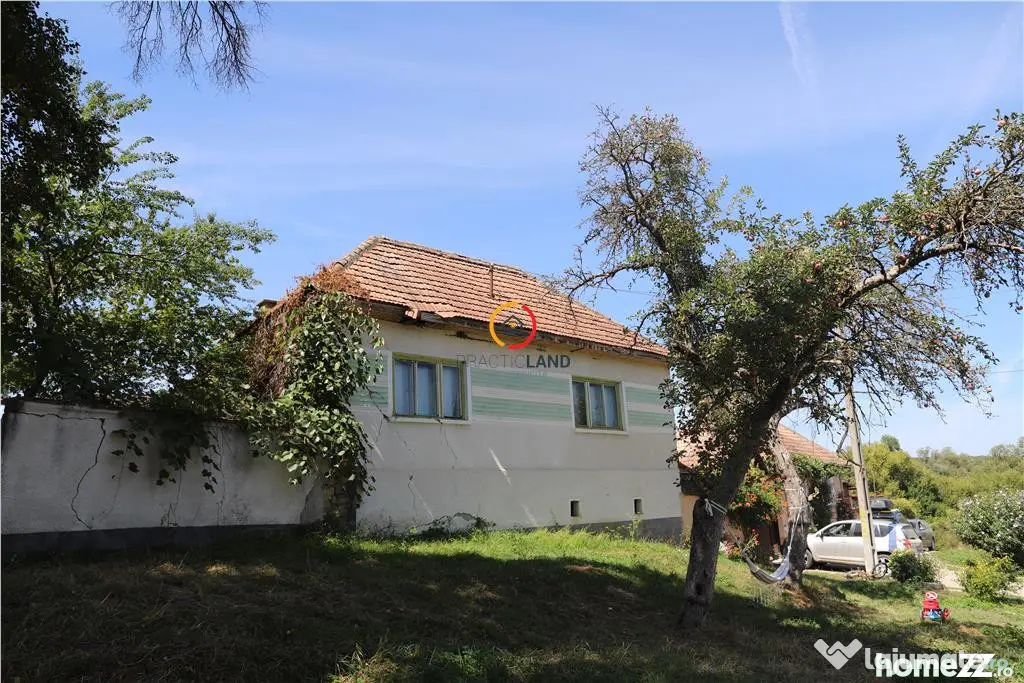 Casa traditionala Bruiu Somartin judet Sibiu - Sibiu (Sibiu)