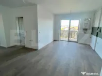 Apartament cu 3 camere – balcon mare, complex nou