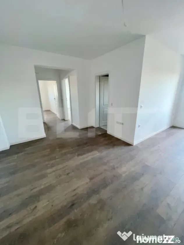 Apartament cu 3 camere – balcon mare, complex nou - Bistrita (Bistrita-Nasaud)