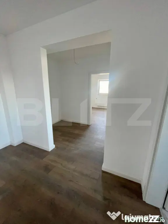 Apartament cu 3 camere – balcon mare, complex nou - Bistrita (Bistrita-Nasaud)