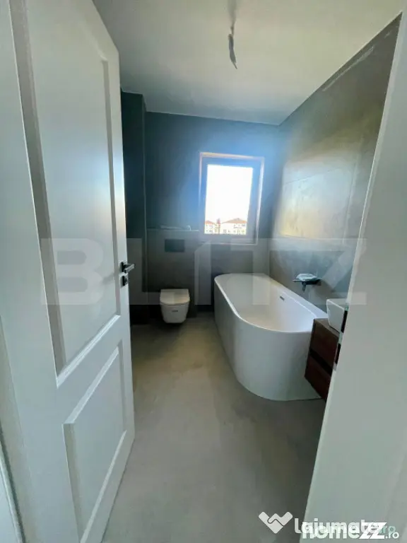 Apartament cu 3 camere – balcon mare, complex nou - Bistrita (Bistrita-Nasaud)