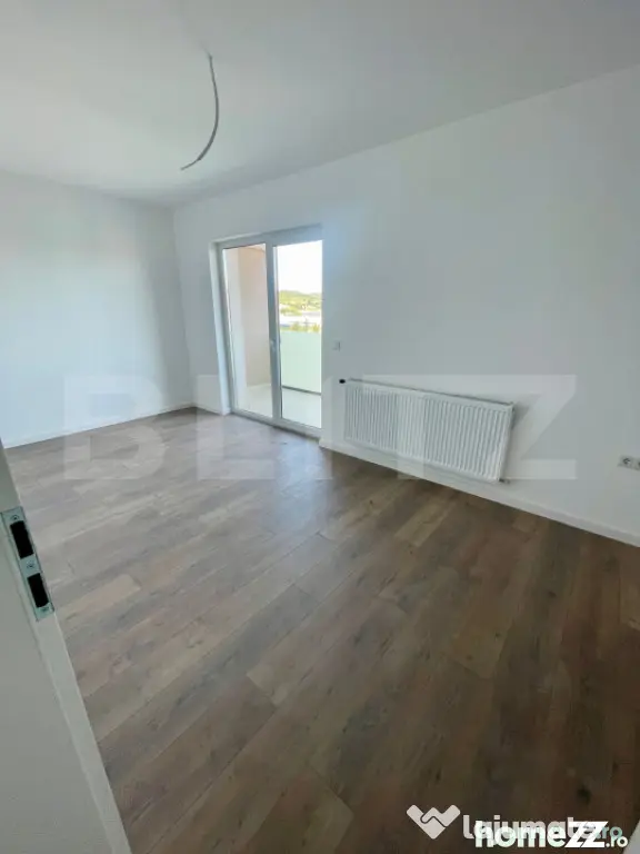 Apartament cu 3 camere – balcon mare, complex nou - Bistrita (Bistrita-Nasaud)