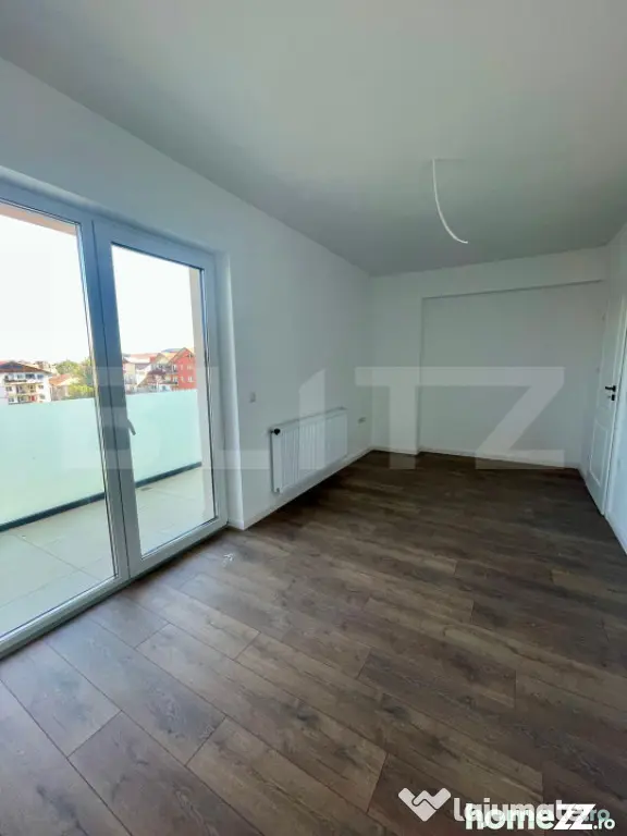 Apartament cu 3 camere – balcon mare, complex nou - Bistrita (Bistrita-Nasaud)
