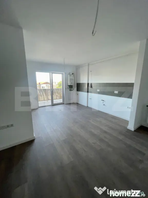Apartament cu 3 camere – balcon mare, complex nou - Bistrita (Bistrita-Nasaud)