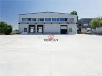 Depozit/hala/spatiu industrial Otopeni - Centura