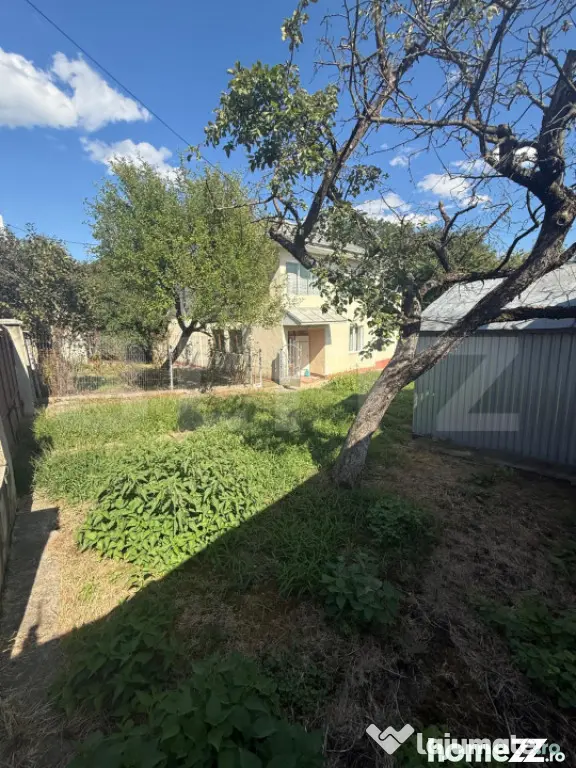 Casa cu etaj, 160 mp utili, 1352 mp teren, zona Burdujeni - Suceava (Suceava)
