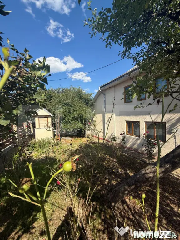 Casa cu etaj, 160 mp utili, 1352 mp teren, zona Burdujeni - Suceava (Suceava)