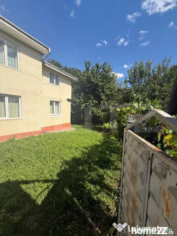 Casa cu etaj, 160 mp utili, 1352 mp teren, zona Burdujeni - Suceava (Suceava)