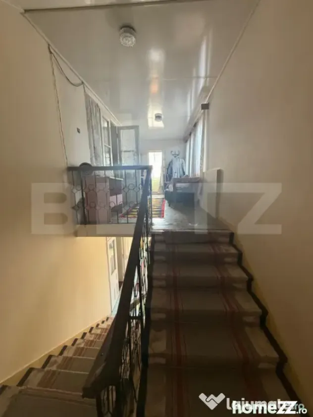 Casa cu etaj, 160 mp utili, 1352 mp teren, zona Burdujeni - Suceava (Suceava)