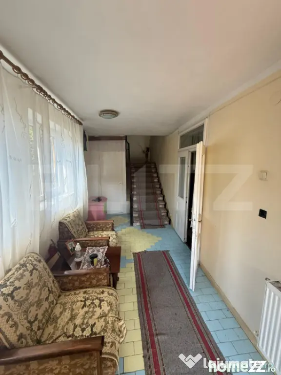 Casa cu etaj, 160 mp utili, 1352 mp teren, zona Burdujeni - Suceava (Suceava)