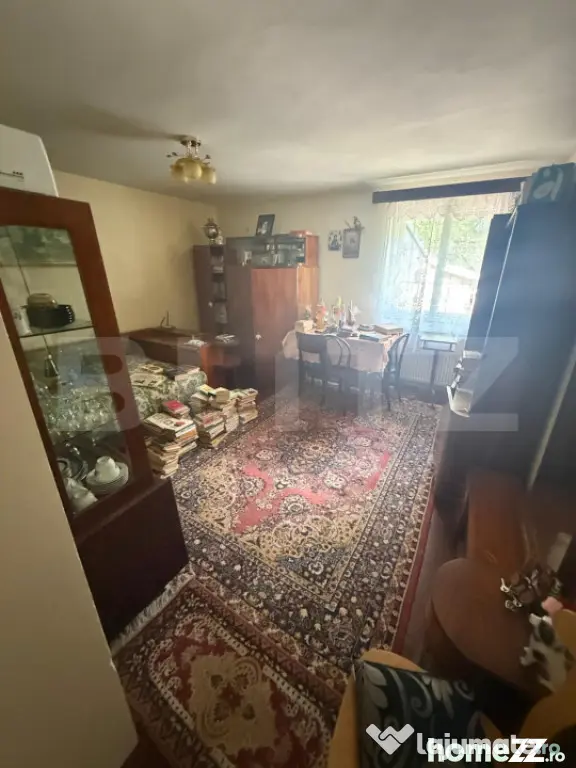 Casa cu etaj, 160 mp utili, 1352 mp teren, zona Burdujeni - Suceava (Suceava)