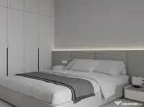 Ap 4 camere fix lângă metrou Dimintrie Leonida (2 minute)