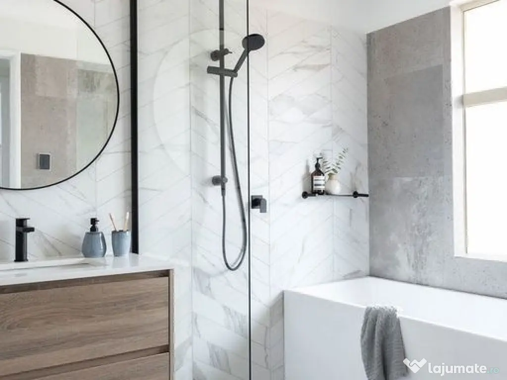 Ap 4 camere fix lângă metrou Dimintrie Leonida (2 minute)