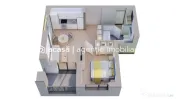 Comision 0%, Apartamente NOI cu 2 camere la ARED Cel mai ... 