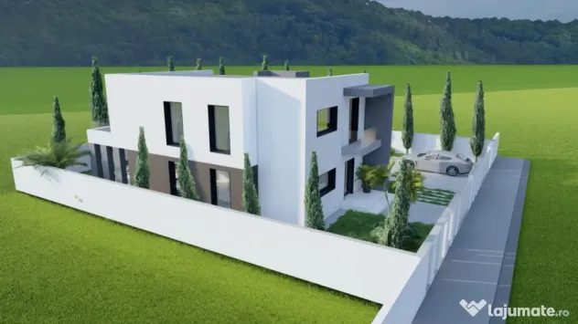 Casa P+1 zona Ford , suprafață 180mp utili , 500mp teren