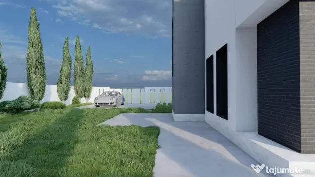 Casa P+1 zona Ford , suprafață 180mp utili , 500mp teren