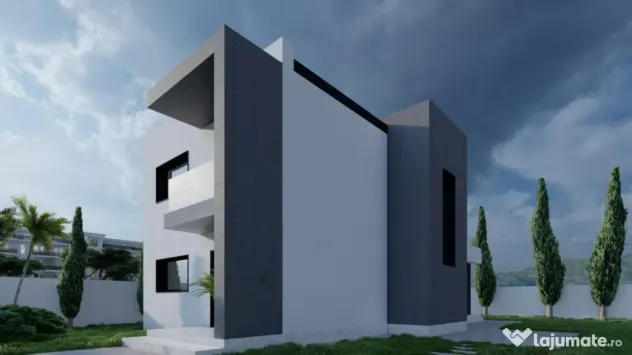 Casa P+1 zona Ford , suprafață 180mp utili , 500mp teren