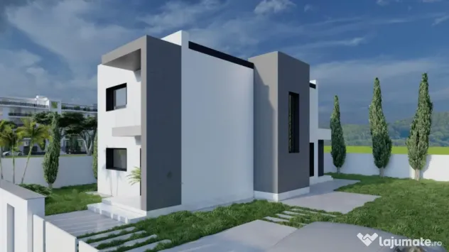 Casa P+1 zona Ford , suprafață 180mp utili , 500mp teren
