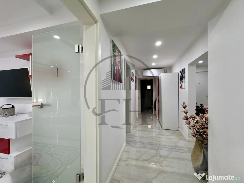 Apartament 4 camere de vanzare Agigea, Constanta