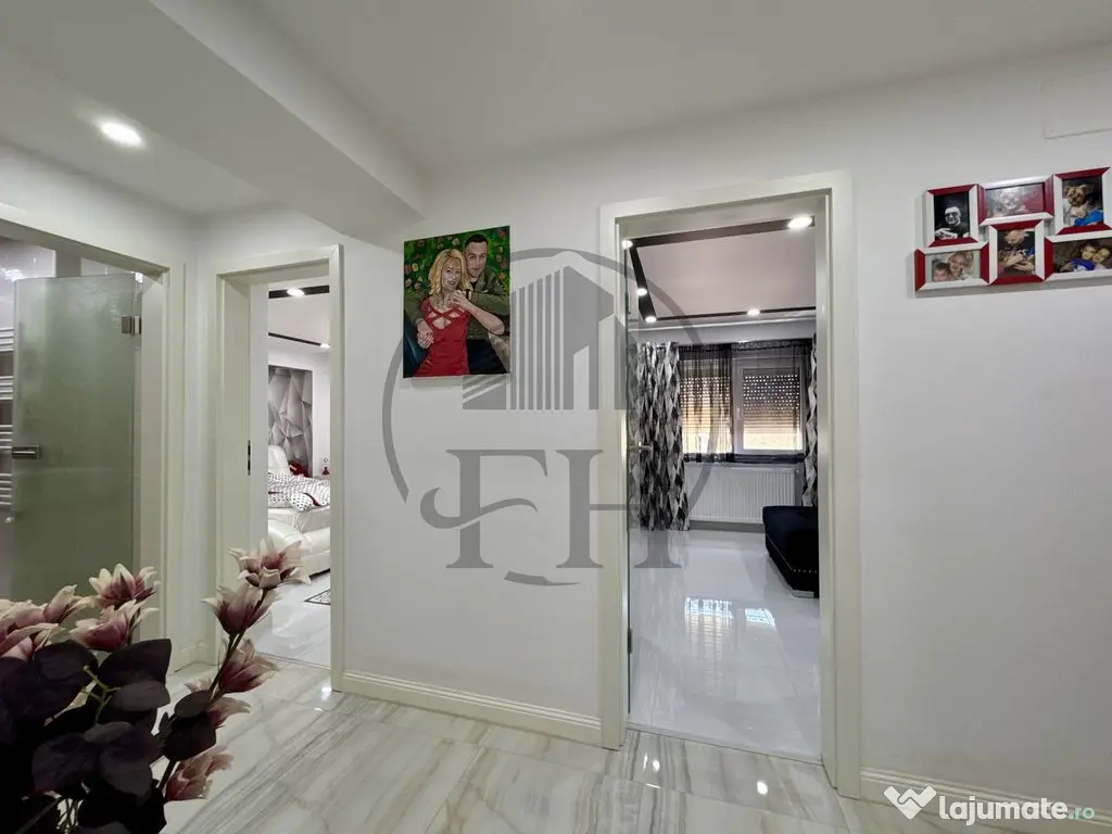 Apartament 4 camere de vanzare Agigea, Constanta