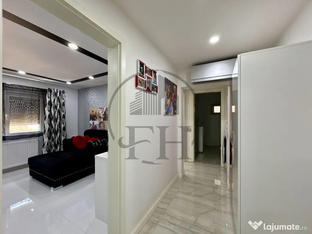 Apartament 4 camere de vanzare Agigea, Constanta