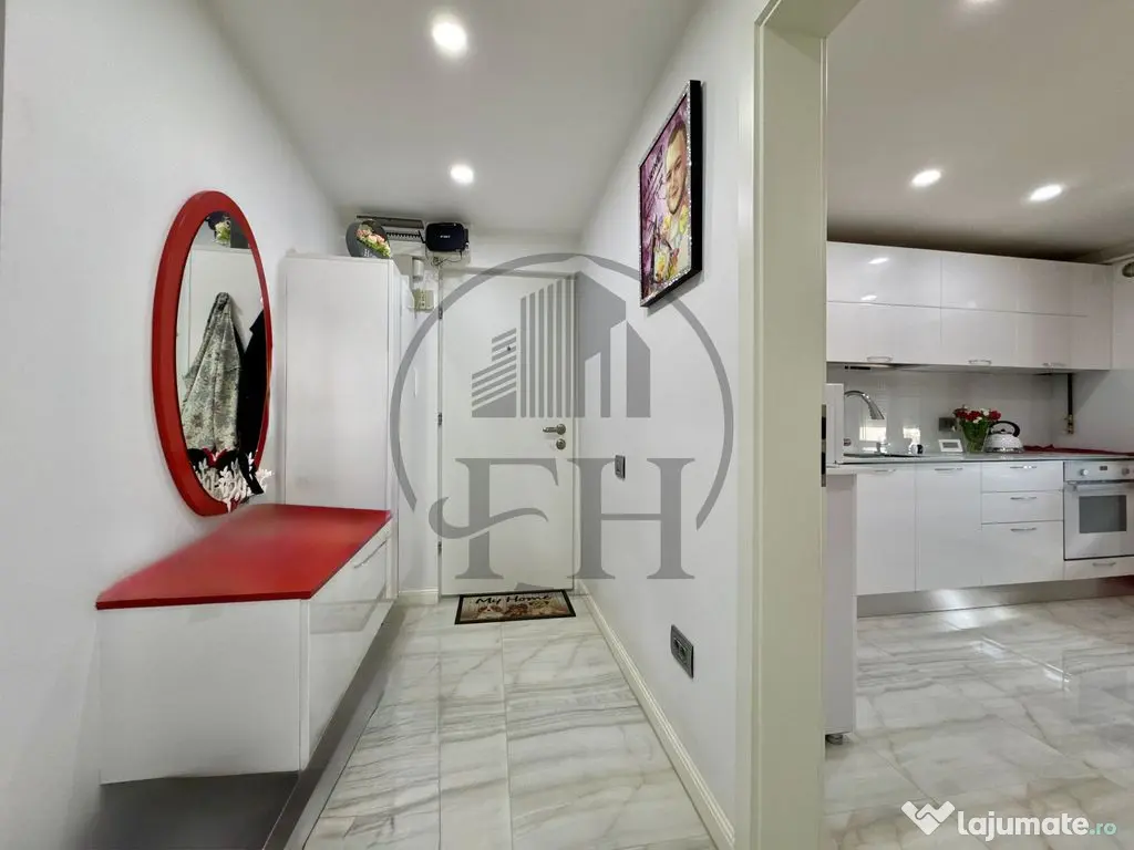 Apartament 4 camere de vanzare Agigea, Constanta