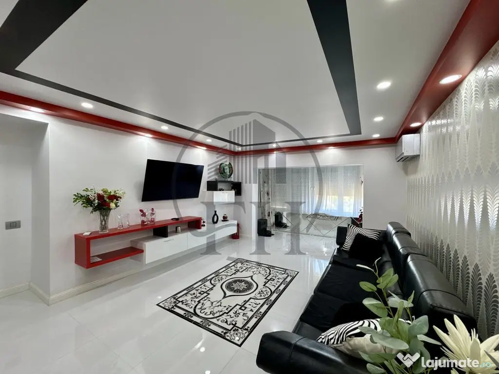 Apartament 4 camere de vanzare Agigea, Constanta