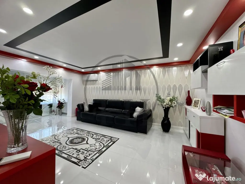 Apartament 4 camere de vanzare Agigea, Constanta