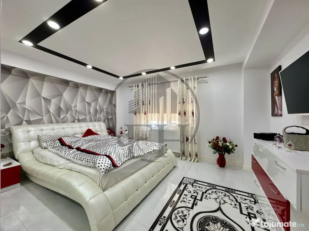 Apartament 4 camere de vanzare Agigea, Constanta