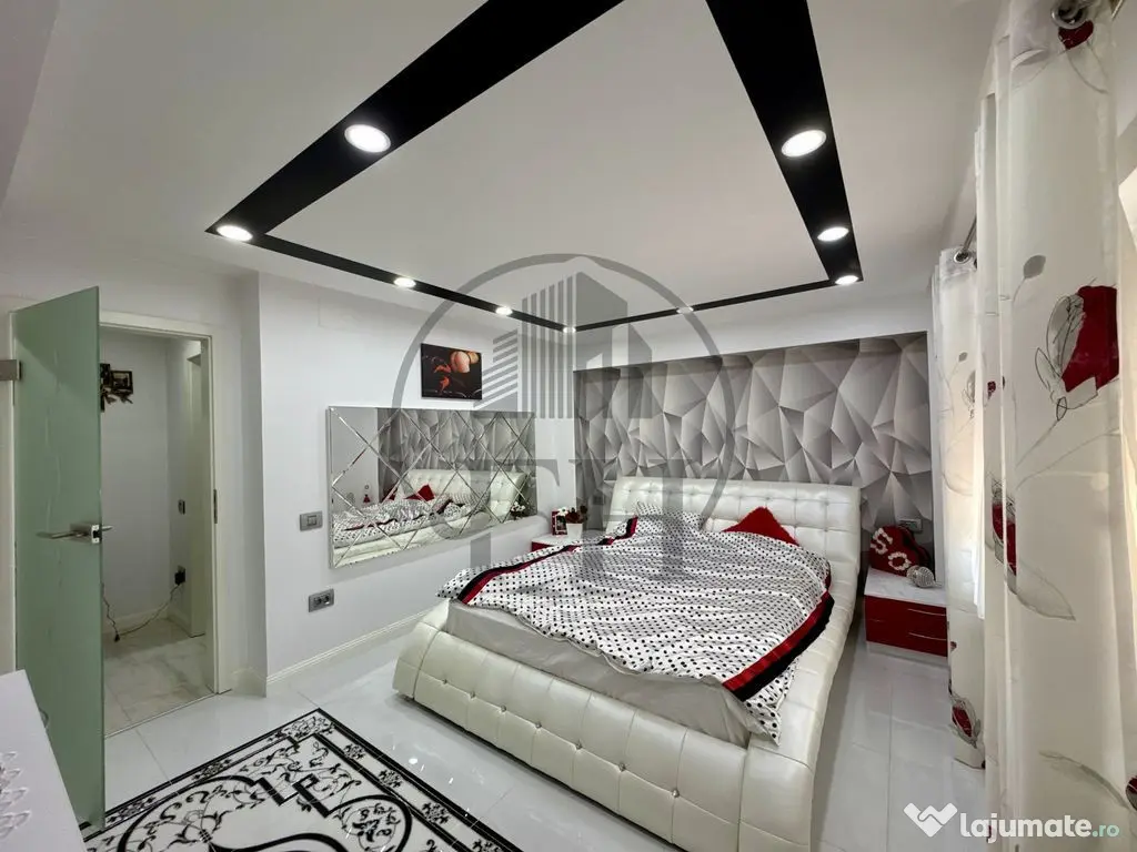 Apartament 4 camere de vanzare Agigea, Constanta