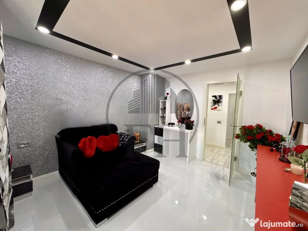 Apartament 4 camere de vanzare Agigea, Constanta