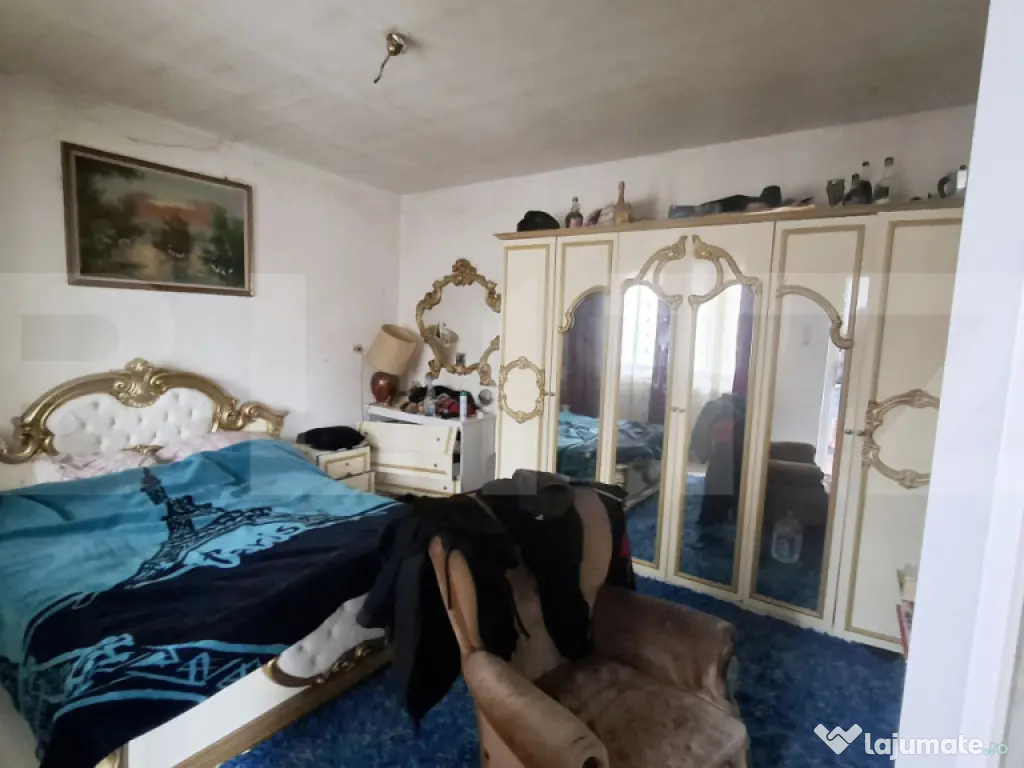 Casa individuala, 110 mp utili, 600mp teren, situata in Damb